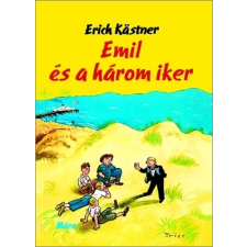 Eric Kästner - Emil és a három iker gyermek- és ifjúsági könyv
