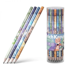 Erich Krause MANGA háromszögletű grafitceruza - HB - többféle ceruza