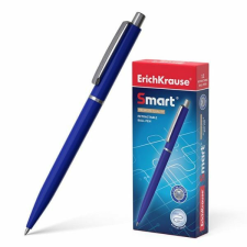 Erich Krause Smárt MAtic Classic nyomógombos golyóstóll - kék - 0,7 toll