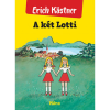 Erich Kästner A két Lotti (37. kiadás)