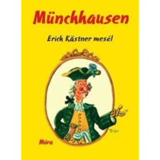 Erich Kästner Münchhausen gyermek- és ifjúsági könyv