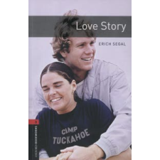 Erich Segal OXFORD BOOKWORMS LIBRARY 3. - LOVE STORY - AUDIO CD PACK nyelvkönyv, szótár