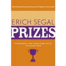 Erich Segal - Prizes – Erich Segal idegen nyelvű könyv