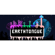 Erichermit Earthtongue (PC - Steam elektronikus játék licensz) videójáték