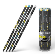 ErichKrause Grafitirón ErichKrause Sport DNA HB radírral ceruza