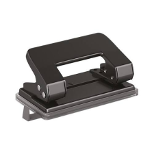 ErichKrause Lyukasztó ErichKrause Quadro 10 lap fekete lyukasztó