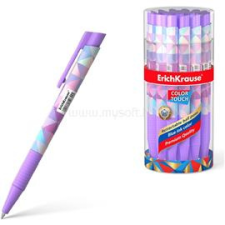 ErichKrause Magic Rhombs 0,7 mm kék golyóstoll (P3011-0023) toll