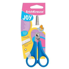 ErichKrause Olló ErichKrause 13,5 cm iskolai kerek balkezes Joy olló