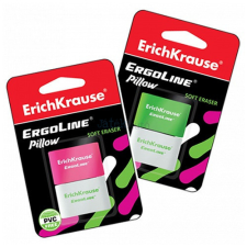 ErichKrause Radír ErichKrause Pillow 2 db/bliszter radír