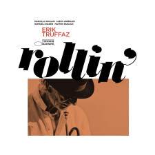  Erik Truffaz - Rollin' (Cd) jazz