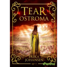  Erika Johansen - Tear ostroma regény