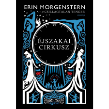 Erin Morgenstern Éjszakai cirkusz (puhatáblás) (BK24-212090) gyermek- és ifjúsági könyv