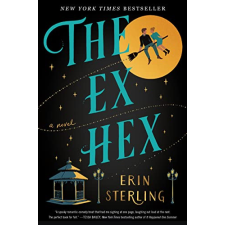 Erin Sterling - The Ex Hex idegen nyelvű könyv