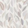 Erismann Modern levélmintás tapéta – elegáns design tapéta pasztell színben