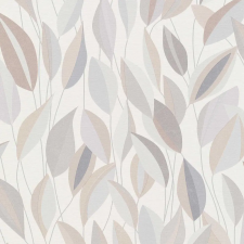 Erismann Modern levélmintás tapéta – elegáns design tapéta pasztell színben tapéta, díszléc és más dekoráció