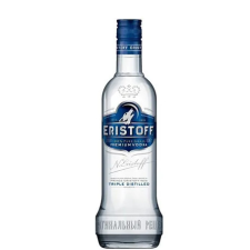 Eristoff Vodka Premium 0,7l vodka