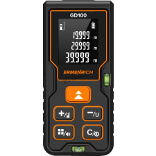 Ermenrich Reel GD100 lézeres mérő vadász és íjász felszerelés