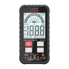  Ermenrich Zing TC16 digitális multiméter mérőműszer