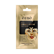  Érné Gold maszk ráncokra hajlamos zónákra 1x arcpakolás, arcmaszk