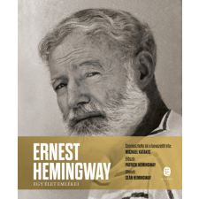  Ernest Hemingway - Egy élet emlékei egyéb könyv