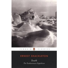 Ernest Shackleton - South! – Ernest Shackleton idegen nyelvű könyv