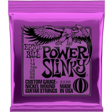 Ernie Ball 2220 .011-.046 6 Strings gitár kiegészítő