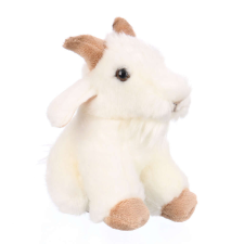  Ernő - plüss kecske - 14cm plüssfigura