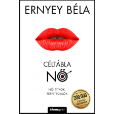 Ernyey Béla Céltábla Nő - Férfi trükkök, női titkok – Ernyey Béla regény