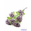  Ernyő virágos ág 100 cm - Lila