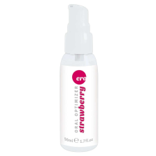 Ero Blowjob Gel - orál síkosító gél - eper (50ml) síkosító