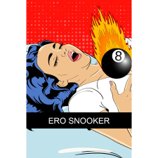 Ero Snooker (PC - Steam elektronikus játék licensz) videójáték