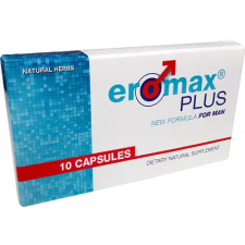 Eromax Plus® potencianövelő kapszula – Kezdő Csomag potencianövelő