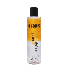  EROS 2in1 #anal #delay 250 ml – vízbázisú síkosító síkosító