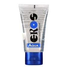 Eros Aqua 50 ml – vízbázisú síkosító síkosító