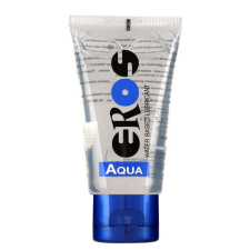 Eros Aqua - Érzékenybőrűeknek is ajánlott síkosító 50 ml síkosító