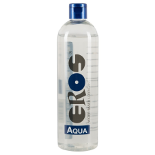 EROS Aqua - flakonos vízbázisú síkosító (500ml) síkosító