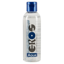 EROS Aqua - flakonos vízbázisú síkosító (50ml) síkosító