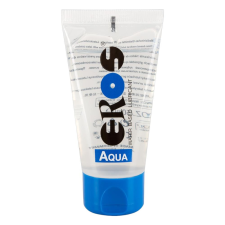 Eros Aqua - vízbázisú síkosító (50ml) síkosító