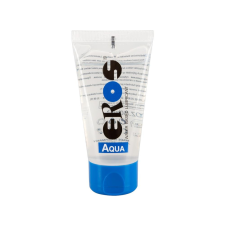 Eros Aqua - vízbázisú síkosító (50ml) síkosító