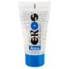 Eros Aqua - vízbázisú síkosító  Kiszerelés: 50 ml