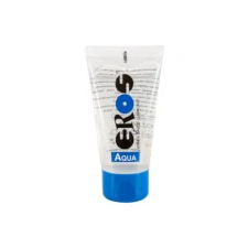 Eros Aqua - vízbázisú síkosító  Kiszerelés: 50 ml síkosító