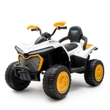 Erős Baby Mix Elektromos Quad 4x4 Bike Sárga elektromos járgány