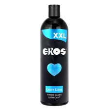 EROS CLASSIC LINE XXL Light Love Water Based 600 ml síkosító