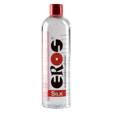 Eros EROS® SILK Silicone Based Lubricant – Flasche 500 ml síkosító
