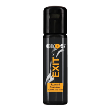 EROS EXIT Silicone Anal Glide Jojoba & Panthenol 100 ml síkosító