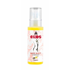 Eros - Lady Line EROS Lady Juicy Lubricant Vanilla 125 ml síkosító