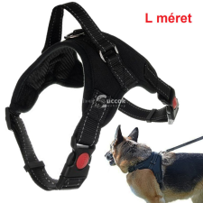  Erős nyomásmentes kutyahám nyakörv, póráz, hám kutyáknak
