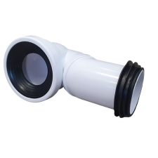 Eros Oval Függesztett WC - Perem Nélküli - Fehér szaniter