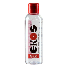 Eros ® SILK Silicone Based Lubricant – Flasche 100 ml síkosító