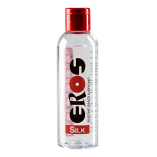  EROS® SILK Silicone Based Lubricant – Flasche 100 ml &#8211; szilikonbázisú síkosító síkosító